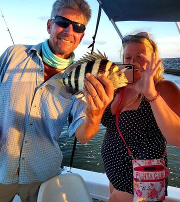 Fortunas Family Charters-St. George Island必去景点