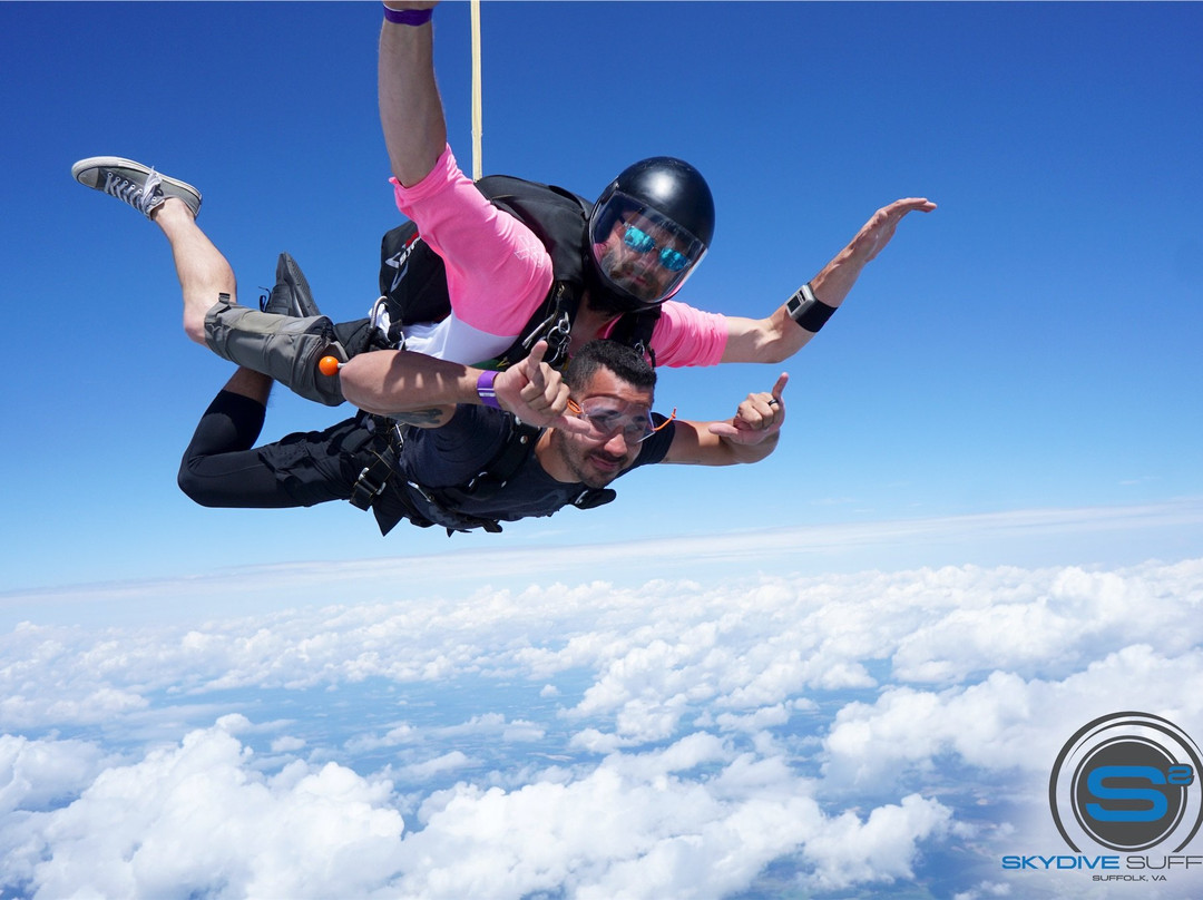 Skydive Suffolk-Suffolk必去景点