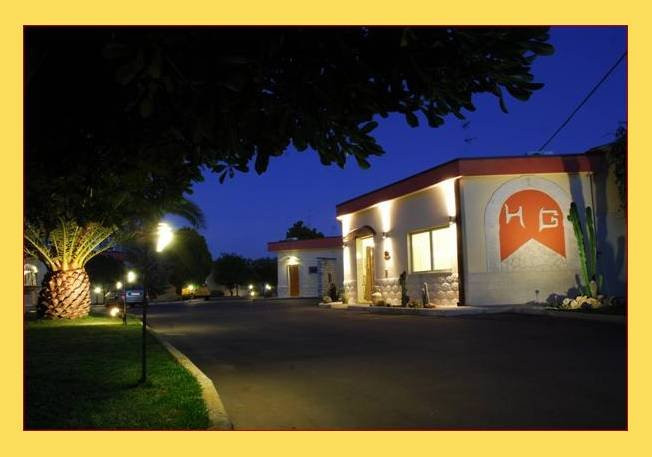 Hotel Giardino主图