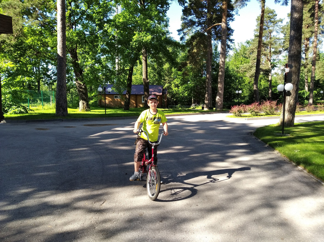 Chayka Resort Hotel主图