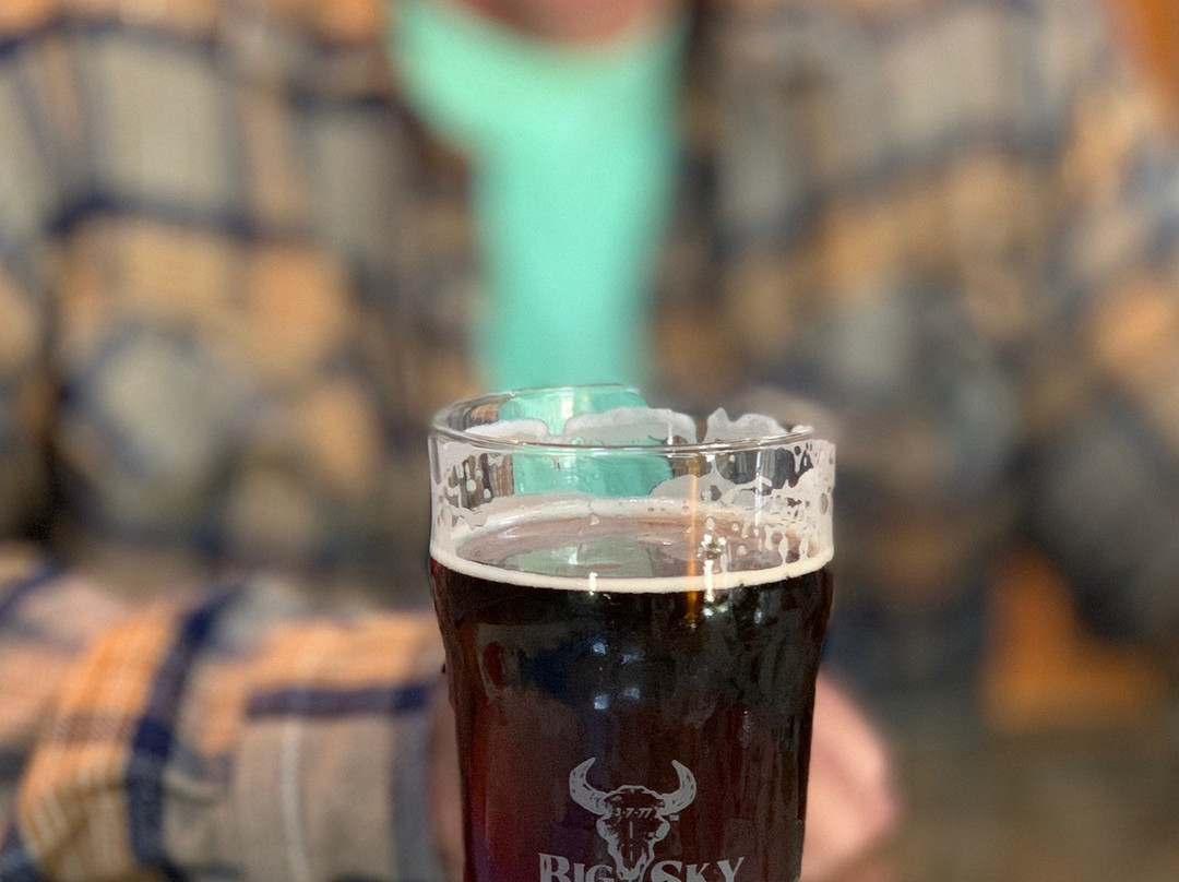 Big Sky Brewing-米苏拉必去景点