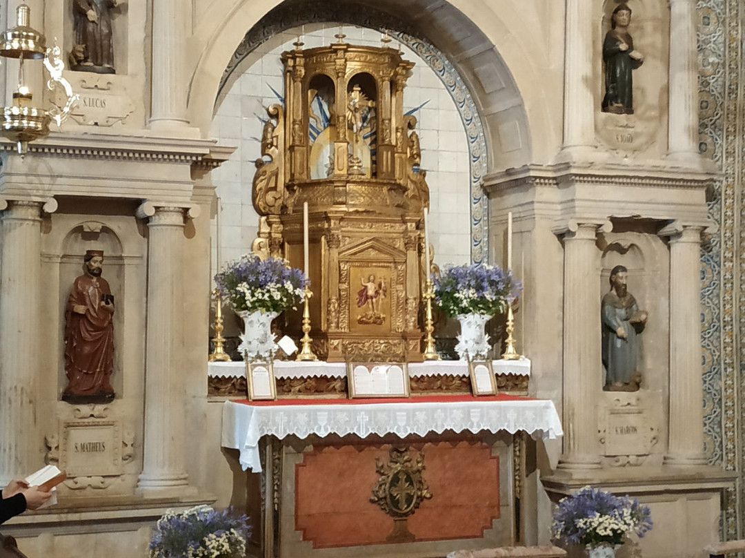 Santuário Nossa Senhora do Pranto景点图片