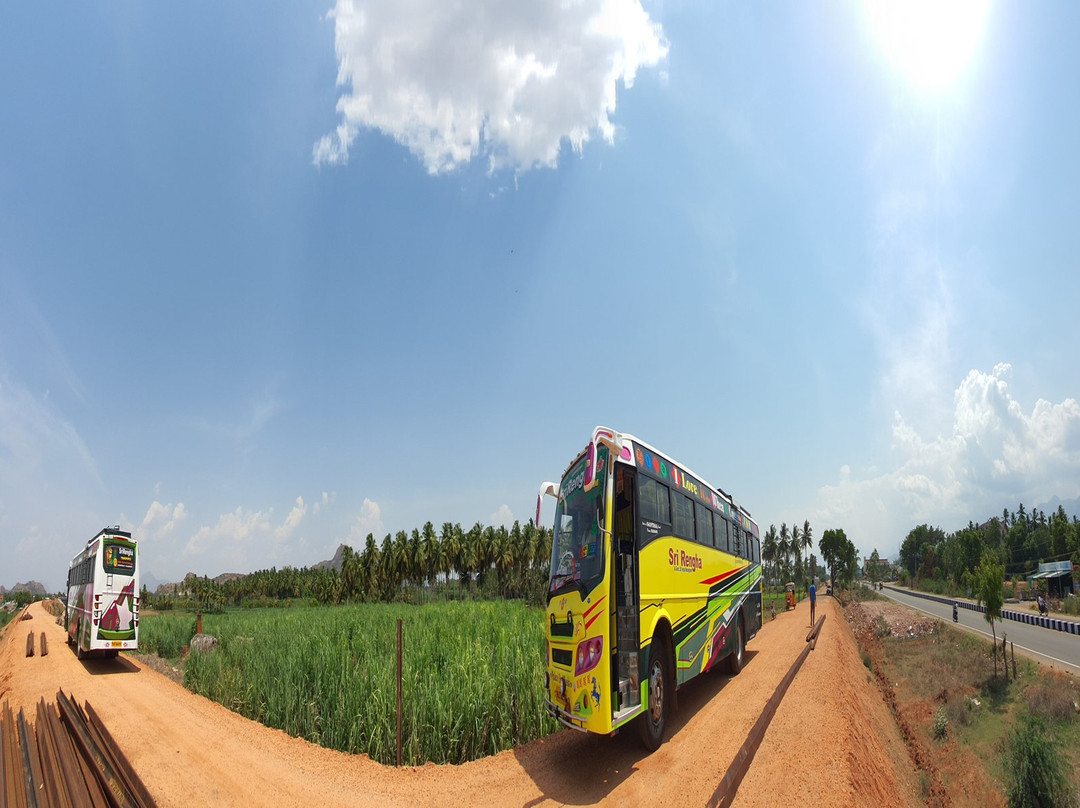 Megamalai Wildlife Sanctuary景点图片