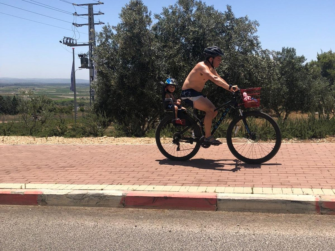 Ramat HaNadiv-Zichron Yaakov必去景点