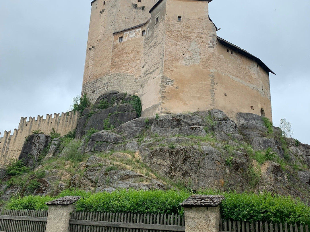Burg Rappottenstein-Rappottenstein必去景点