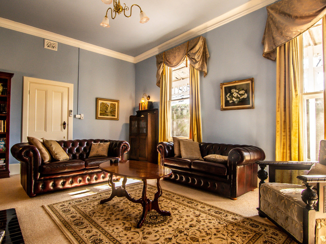 海伊斯伯利住宿加早餐旅馆主图