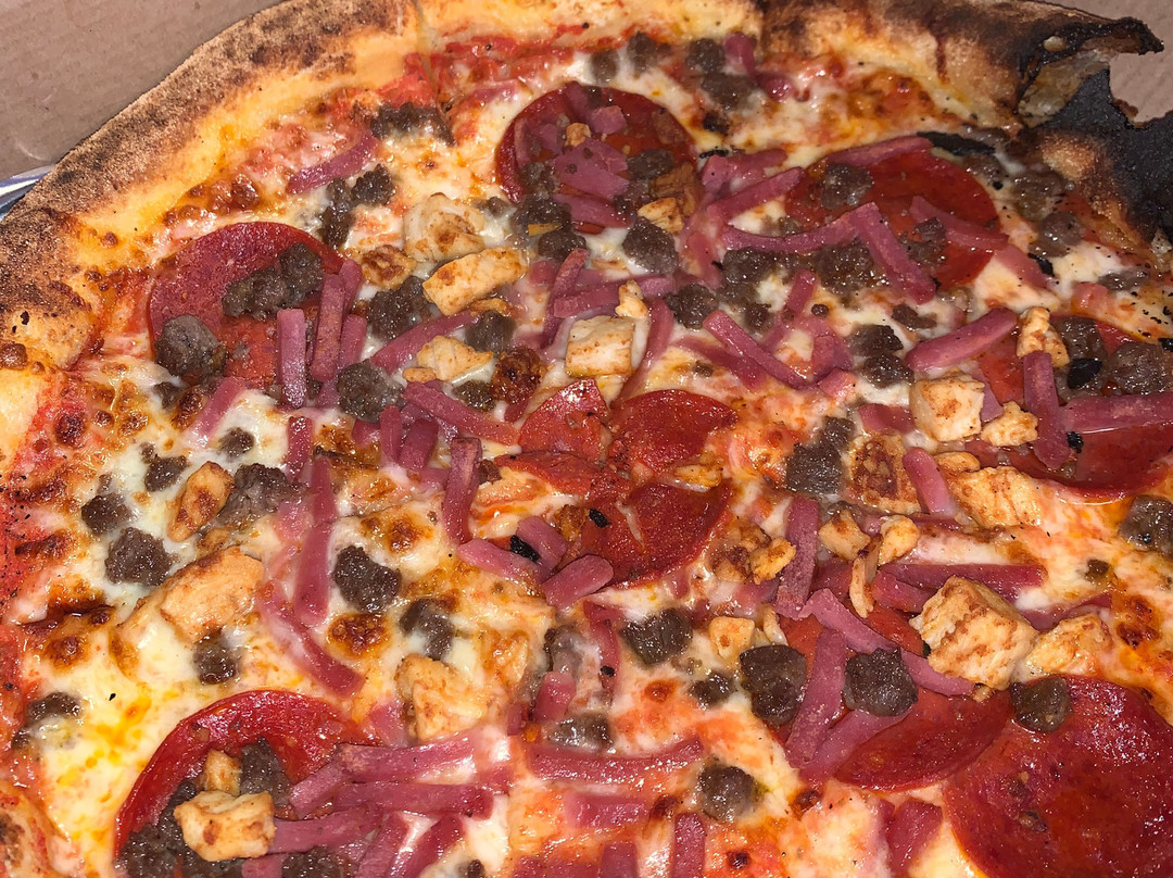 Clyst Honiton餐馆和美食-Mario Pizza Italian Artisan Style
