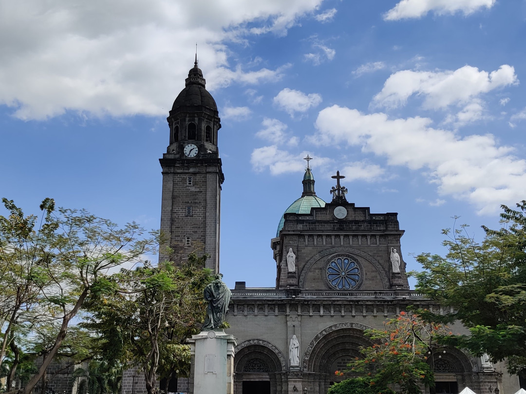 罗马广场-马尼拉必去景点