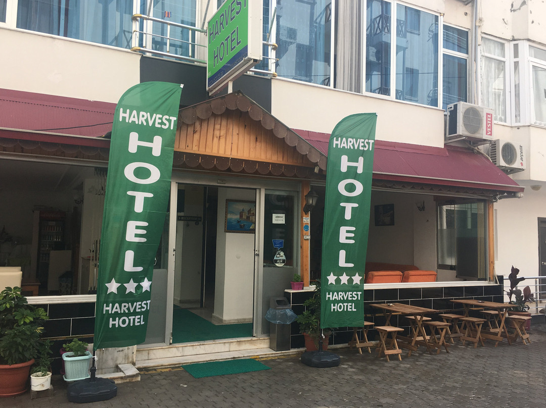 Harvest Hotel主图
