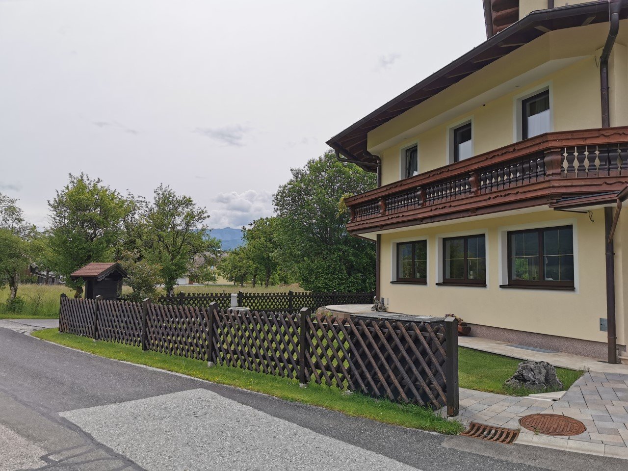 Schlommer Pension-浴室