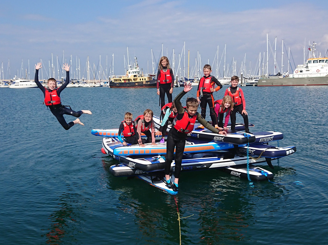 Weymouth Paddleboard and Kayak景点图片