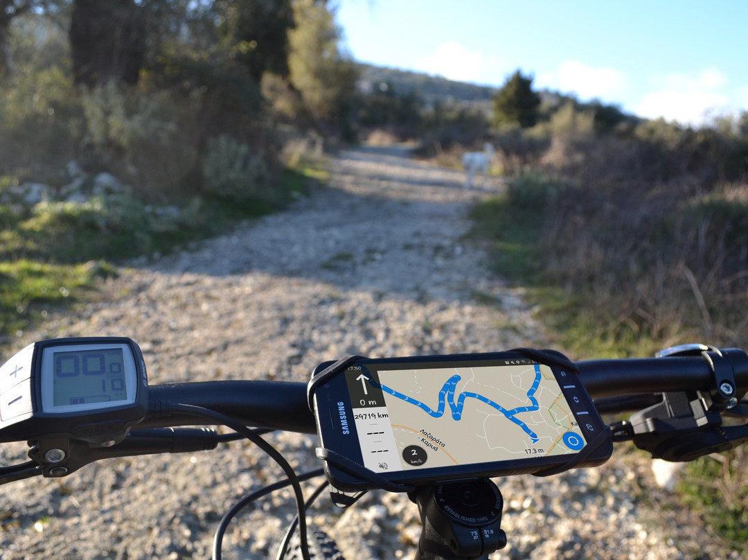 Lefkada e-Bike Adventures景点图片