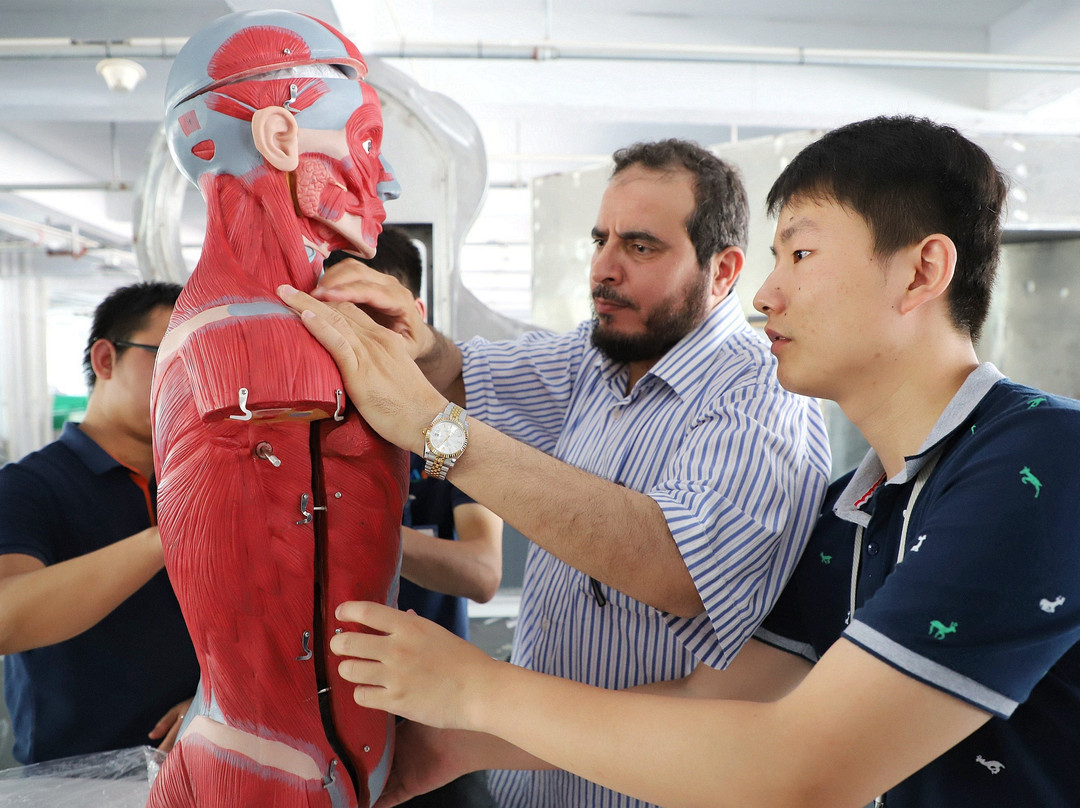 Scitech (Prince Sultan Science And Technology Center)-胡拜尔必去景点