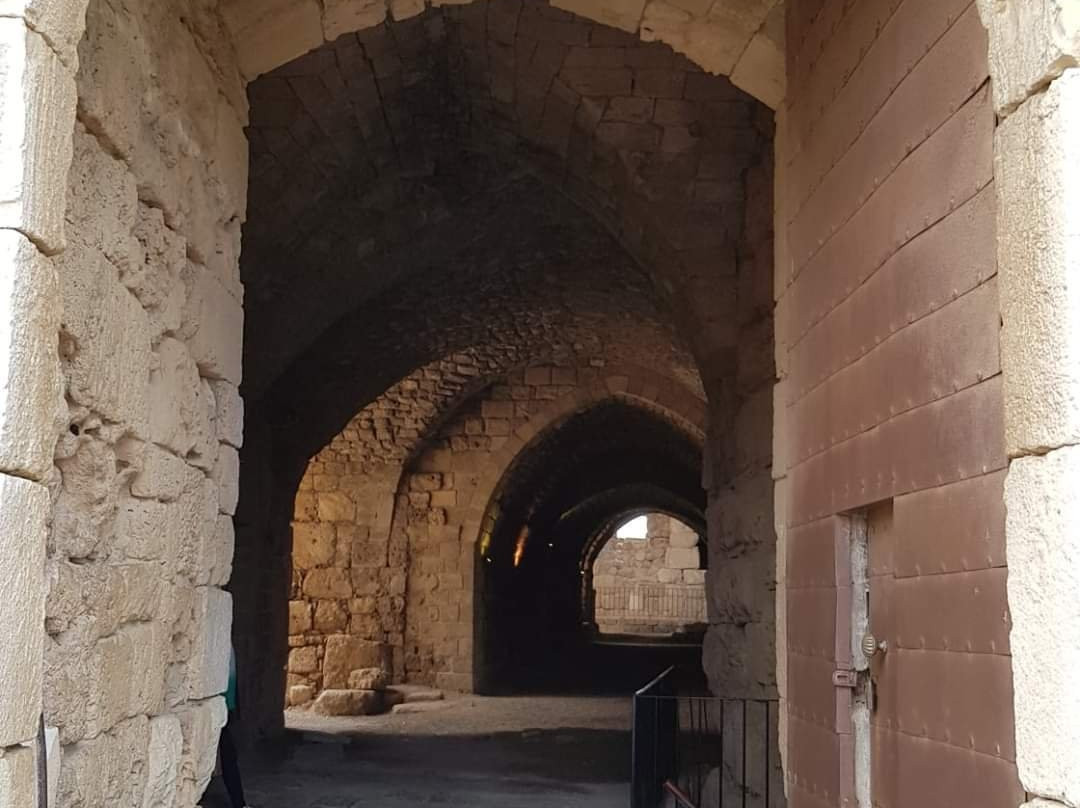 十字军城堡-朱拜勒必去景点