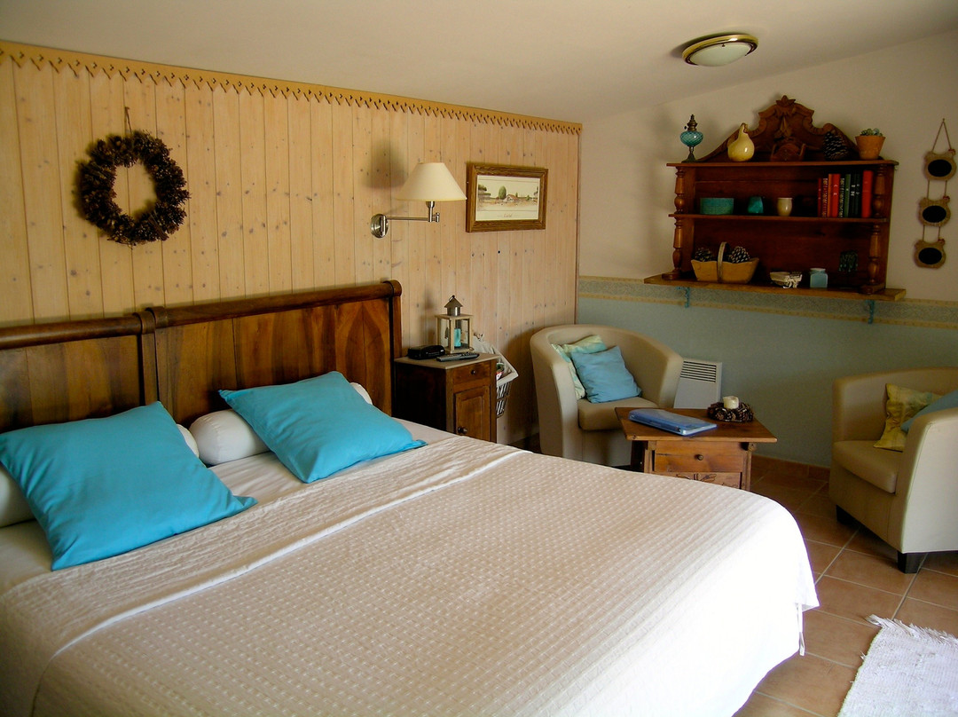 Chambres D'Hôtes Dousud主图