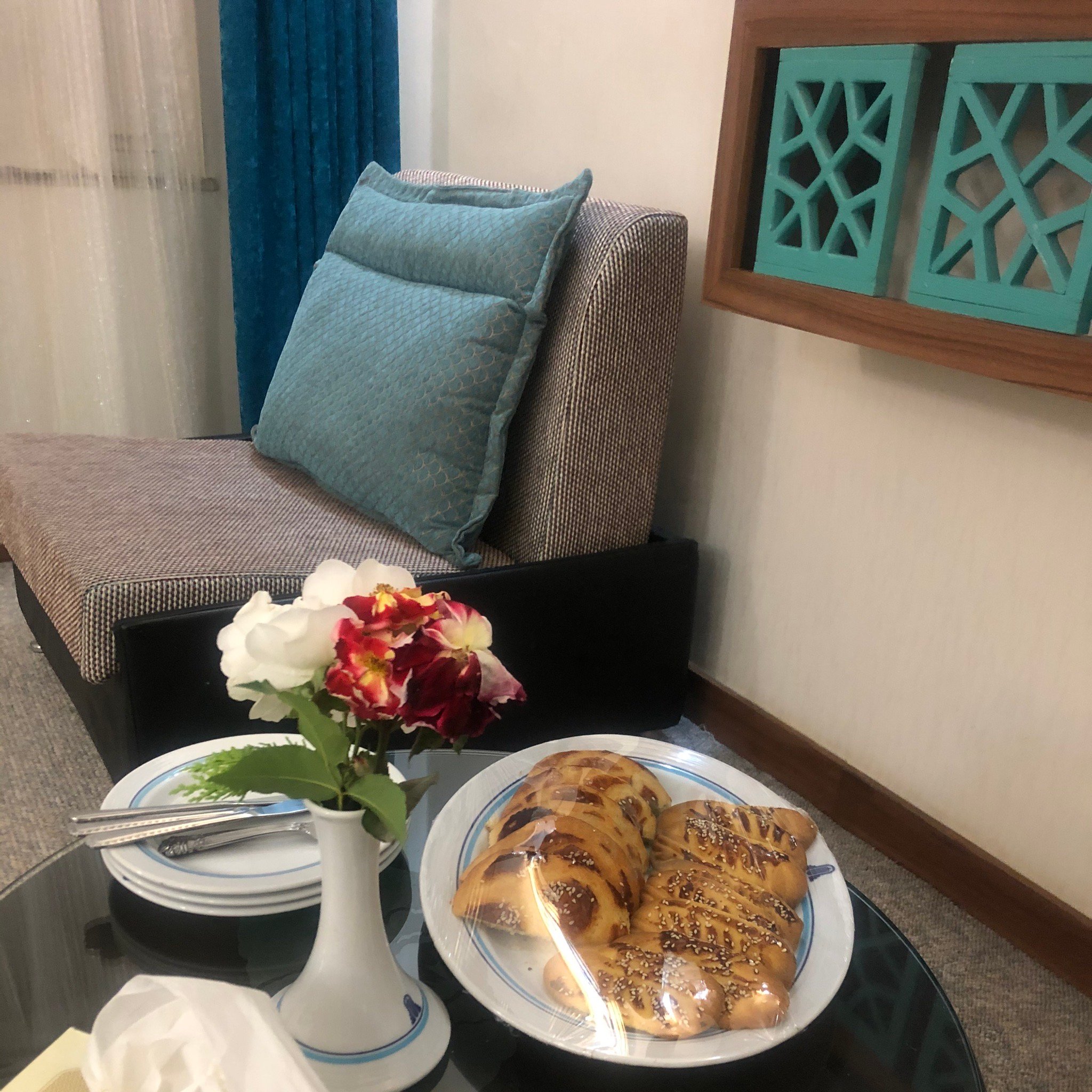 Parsian Hotel Buali-官方