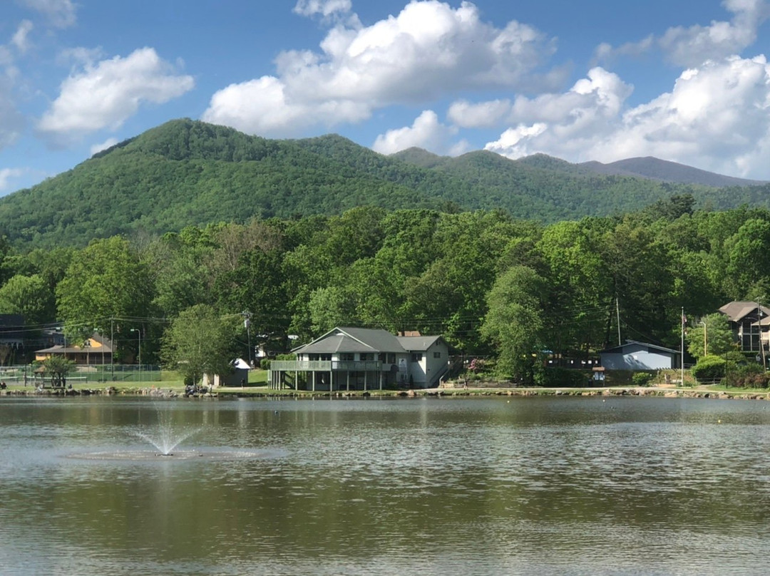 Lake Tomahawk Park景点图片