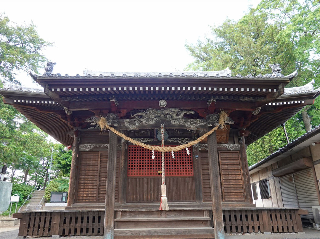 Bishamon-do-羽生市必去景点