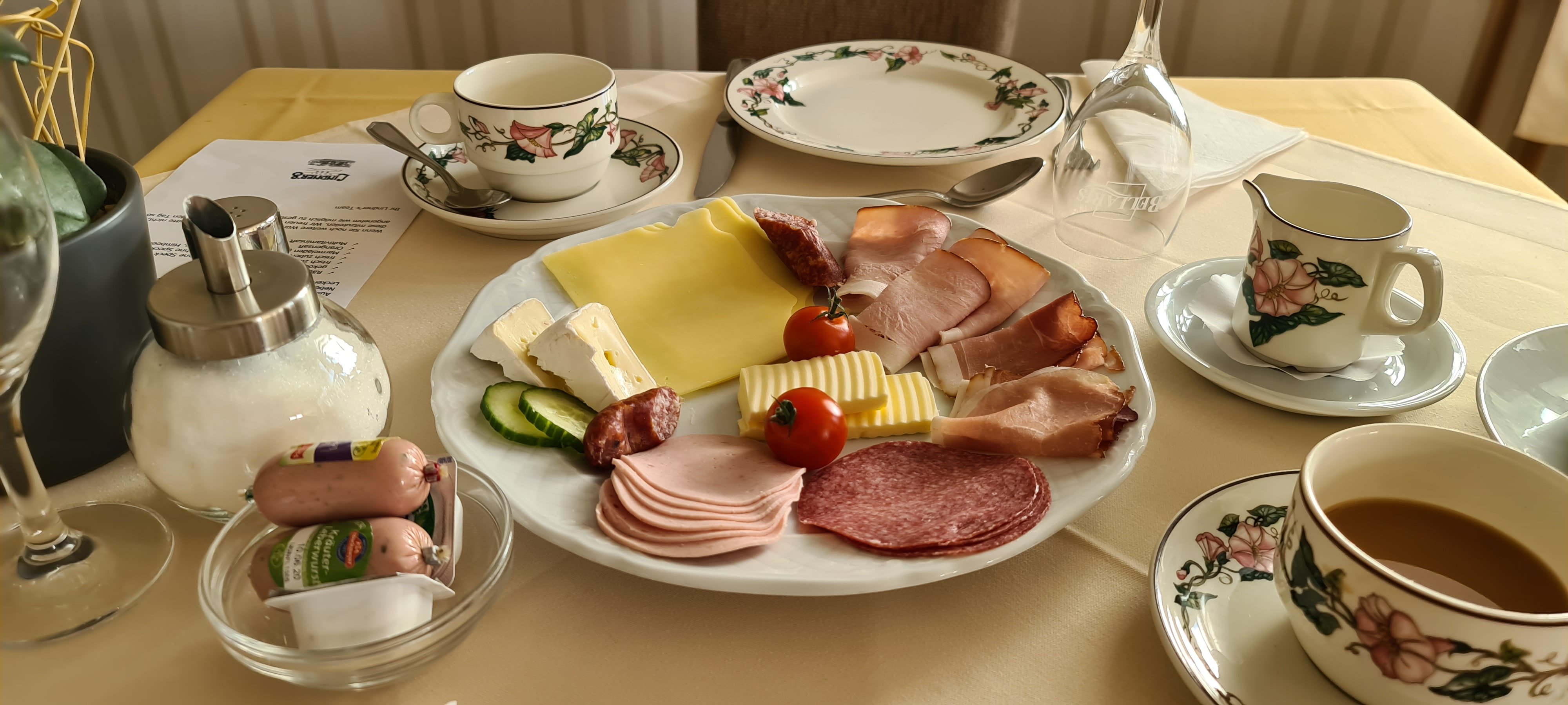 Lindner"s Hotel-餐饮