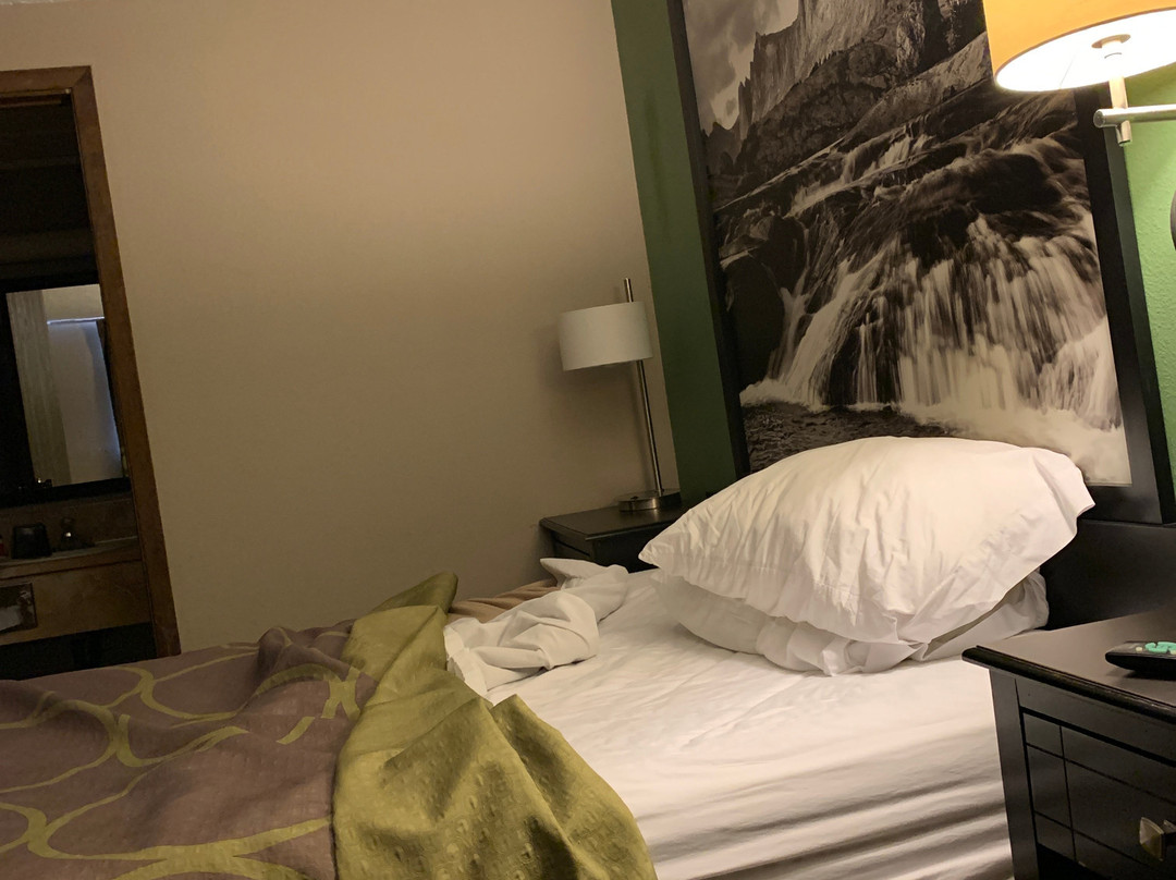 Super 8 by Wyndham Green River主图