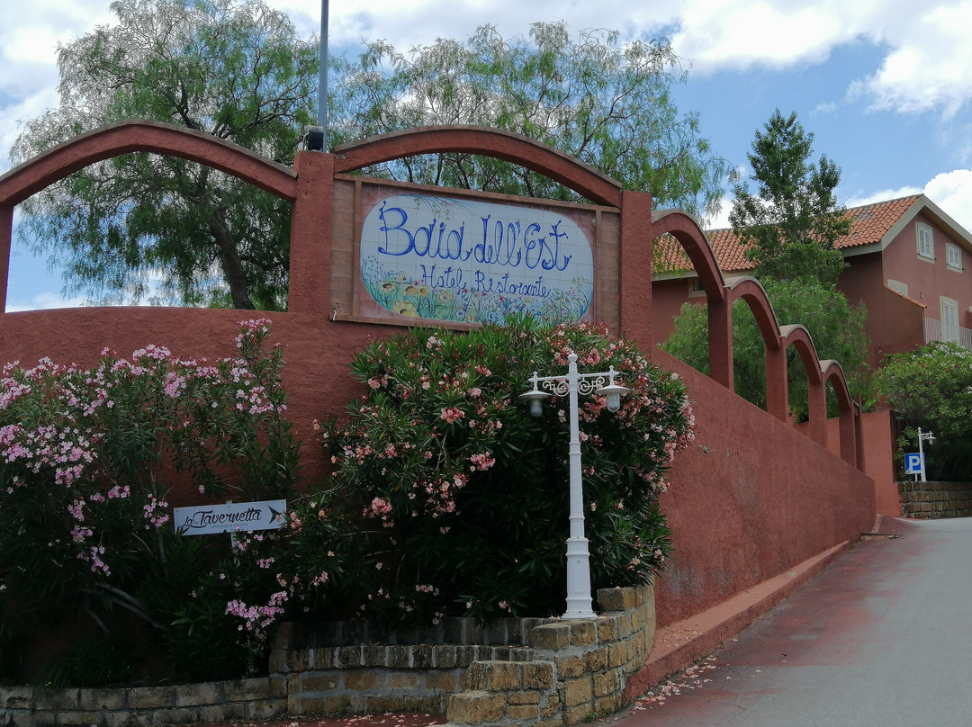 Baia dell'Est主图