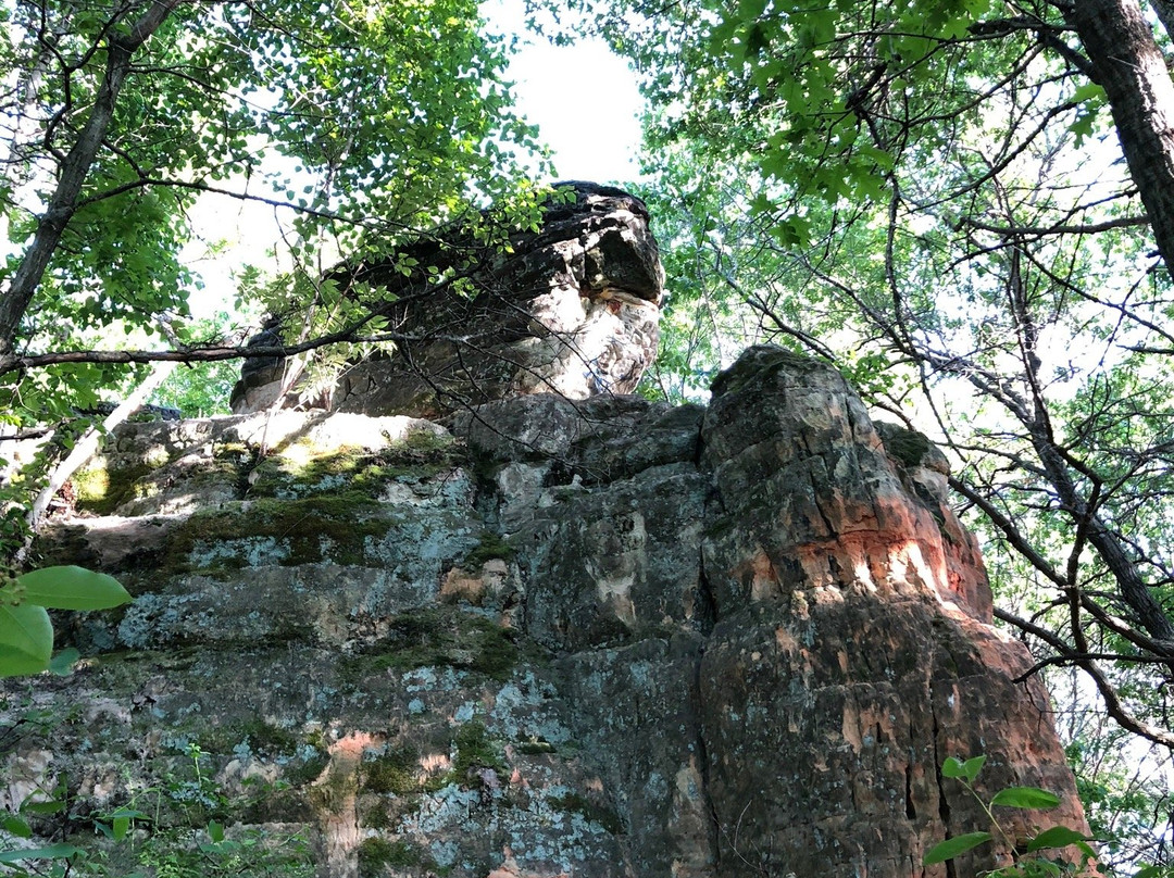 Chimney Rock Scientific and Natural Area景点图片