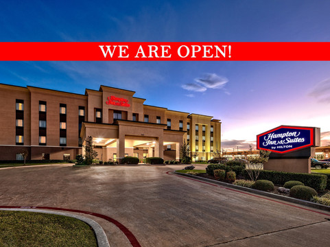Hampton Inn & Suites Tulsa South-Bixby主图