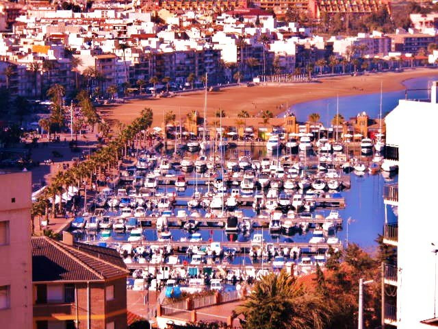 Corazon de Jesus-穆尔西亚马萨龙港必去景点