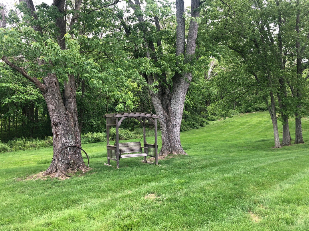 1875 Homestead Bed and Breakfast主图