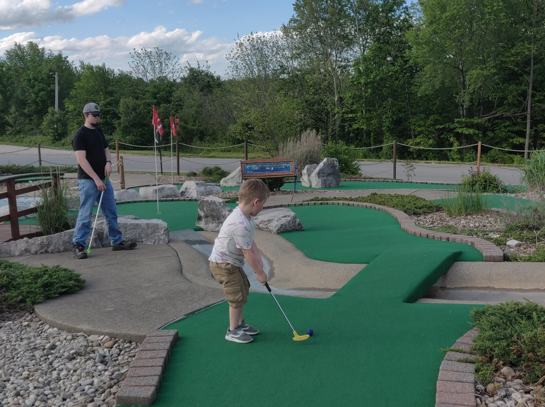 Golf Shores Fun Center-Corydon必去景点
