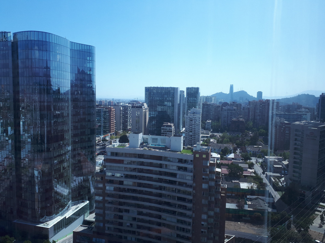 Icon Hotel Santiago主图