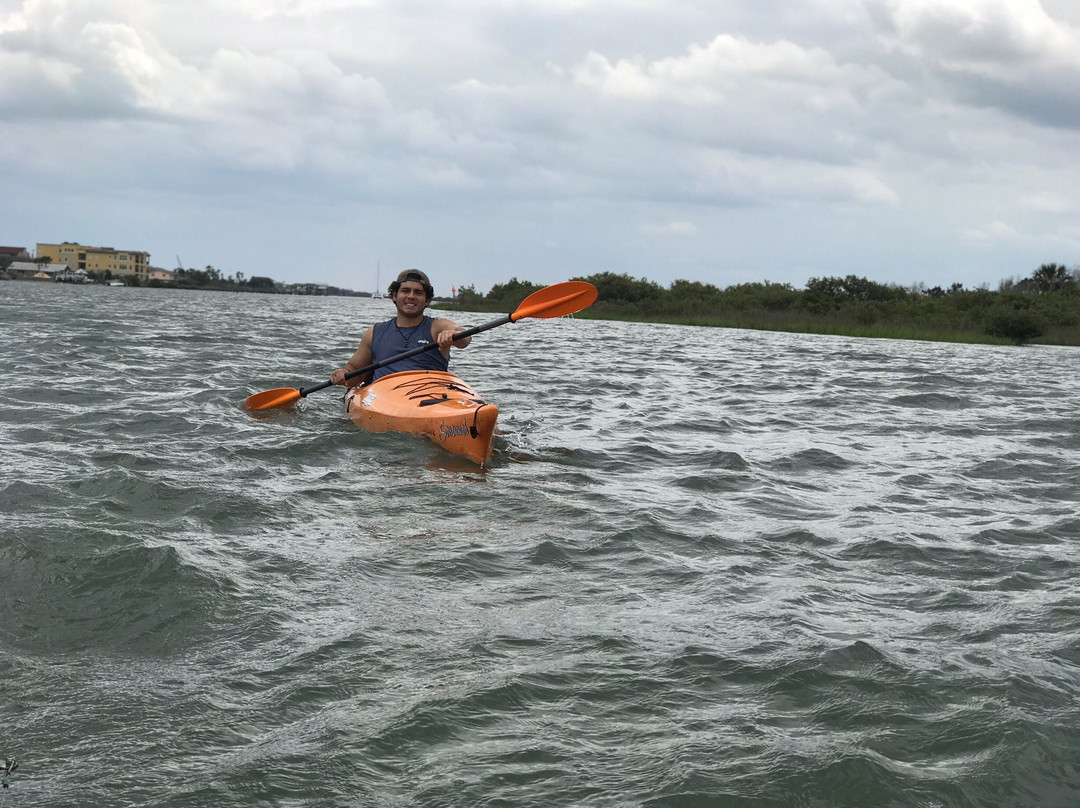 GeoTrippin' Adventure Co.-Saint Augustine Beach必去景点