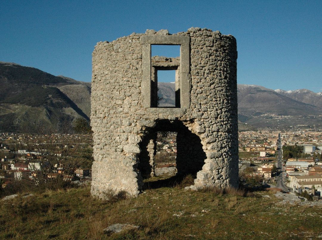 Torre Marica景点图片
