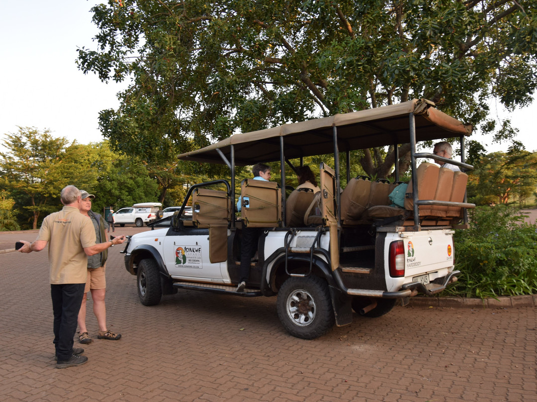 iMfolozi Game Reserve-Mtubatuba必去景点