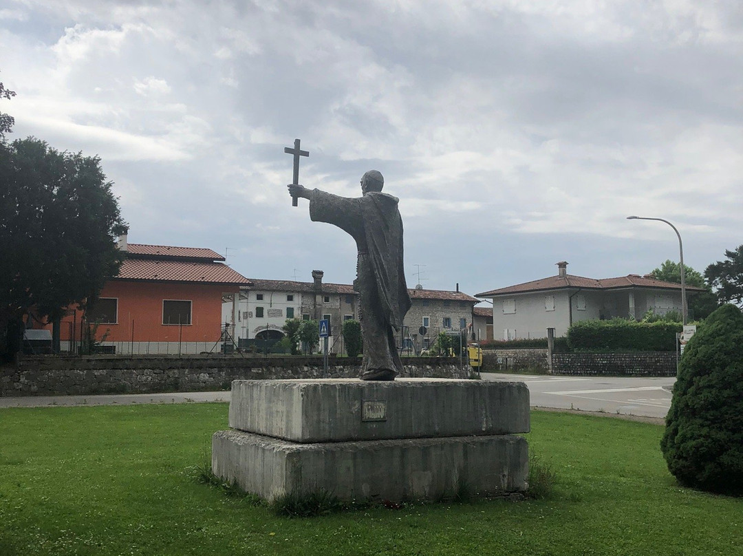 Monumento A Carlo Cristofori景点图片