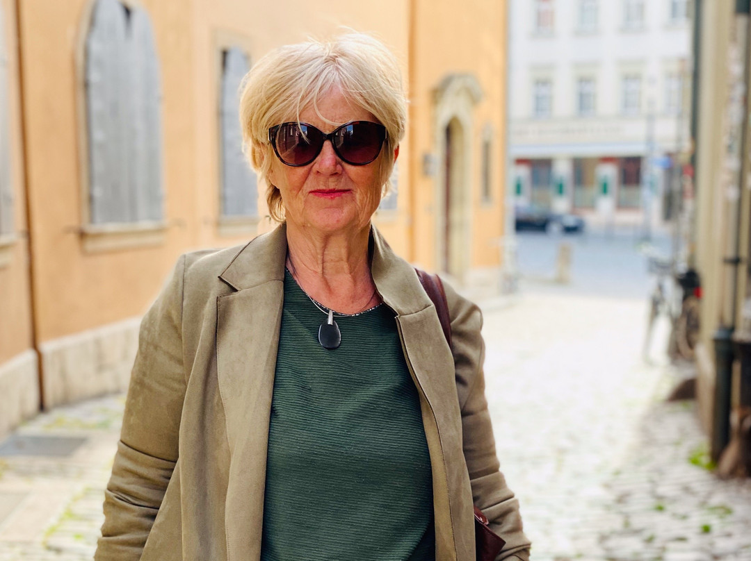 Renate Ragwitz - Stadtführungen in Weimar / Thüringen-魏玛必去景点