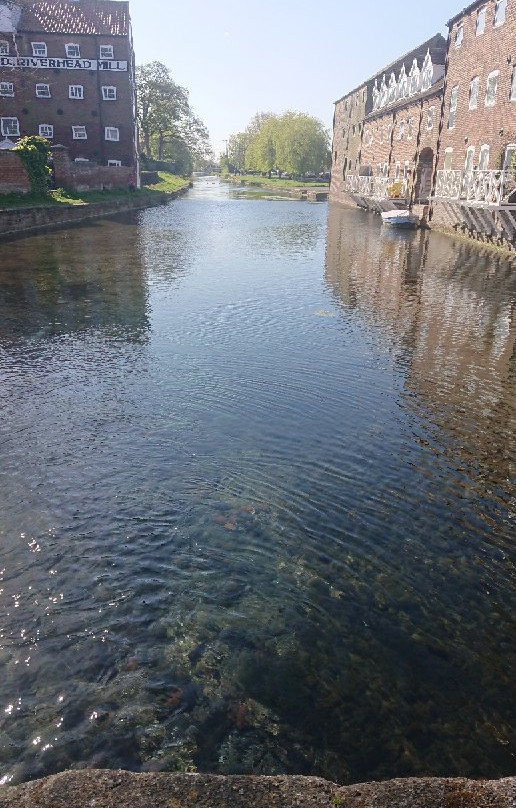 Driffield Canal-Driffield必去景点