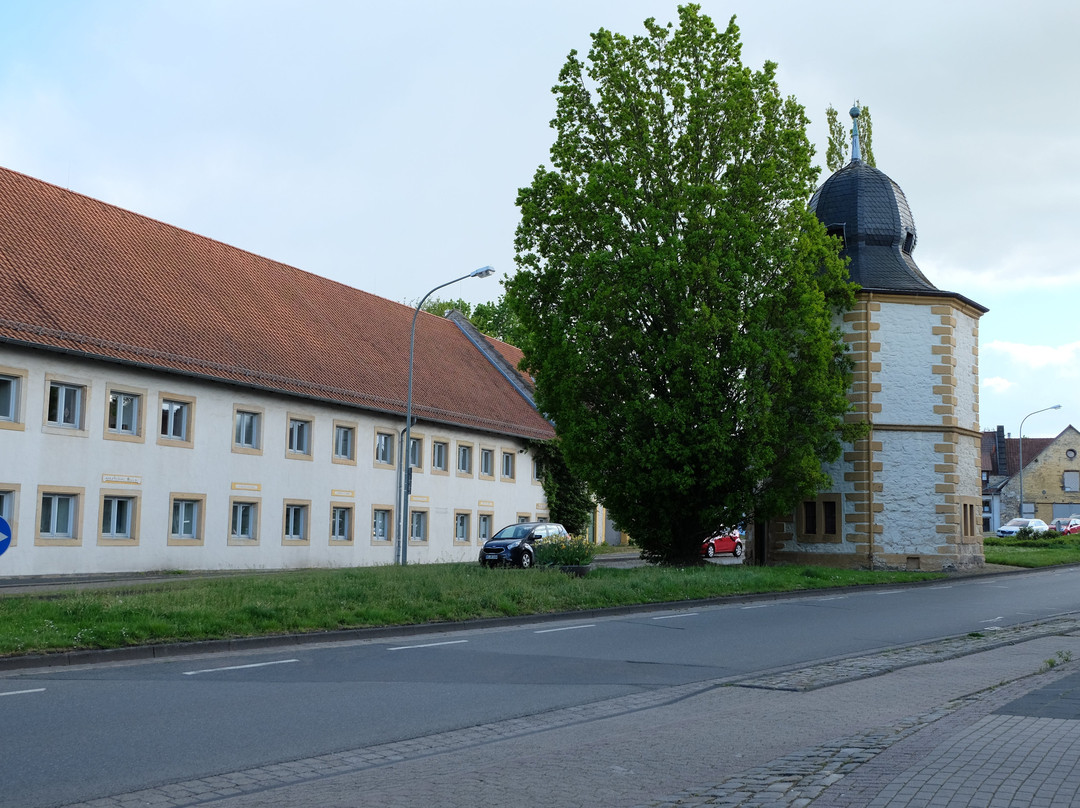 Taubenhaus-Helmstedt必去景点