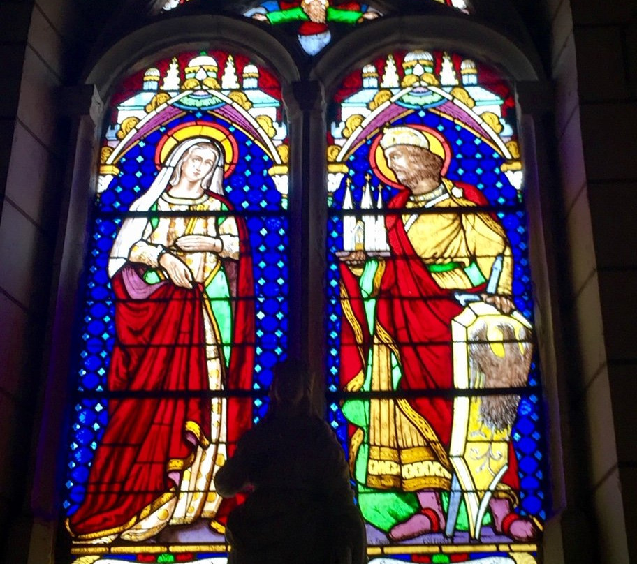 Eglise paroissiale Saint-Marcellin景点图片