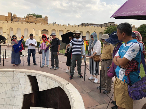 Incredible India Tour-新德里必去景点