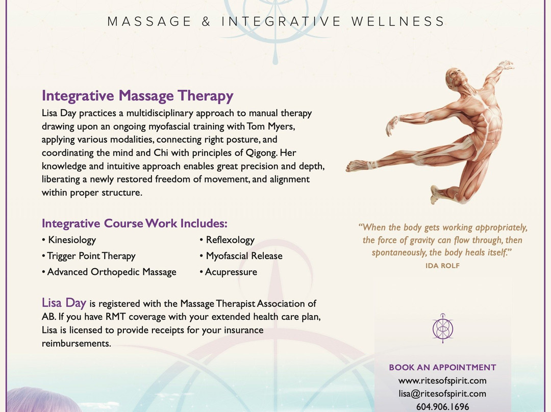 Rites of Spirit ~ Massage and Integrative Wellness景点图片