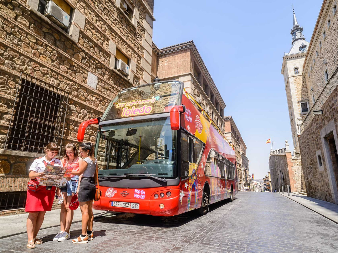 City Sightseeing Toledo景点图片