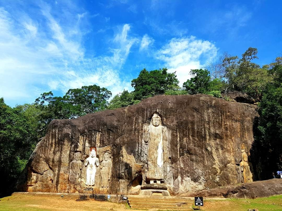 Buduruwagala-Wellawaya必去景点