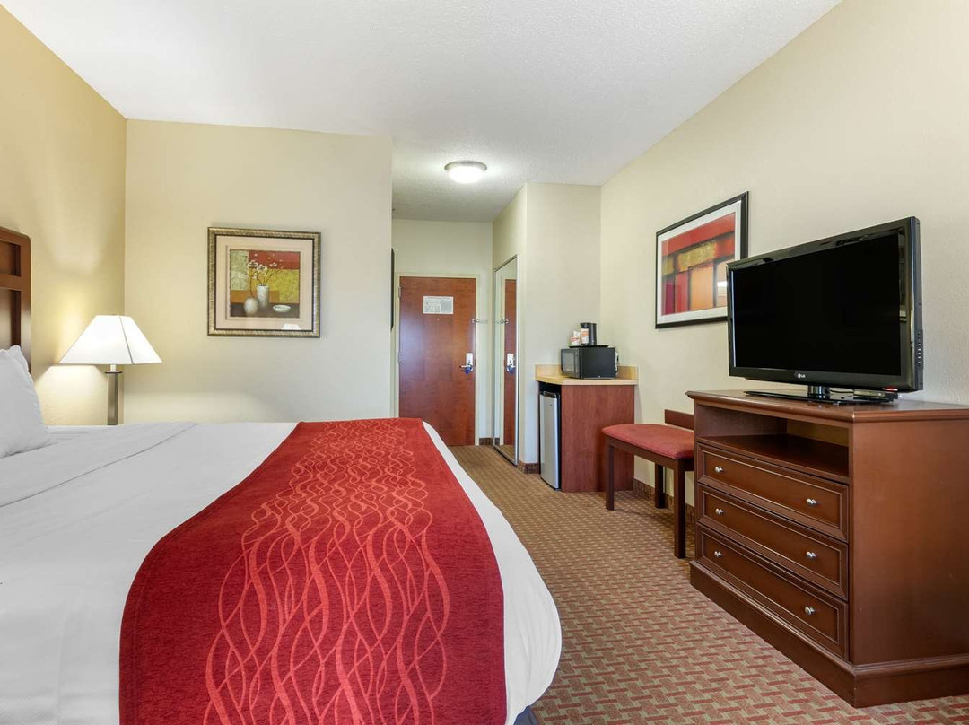 Comfort Inn Powell - Knoxville North主图