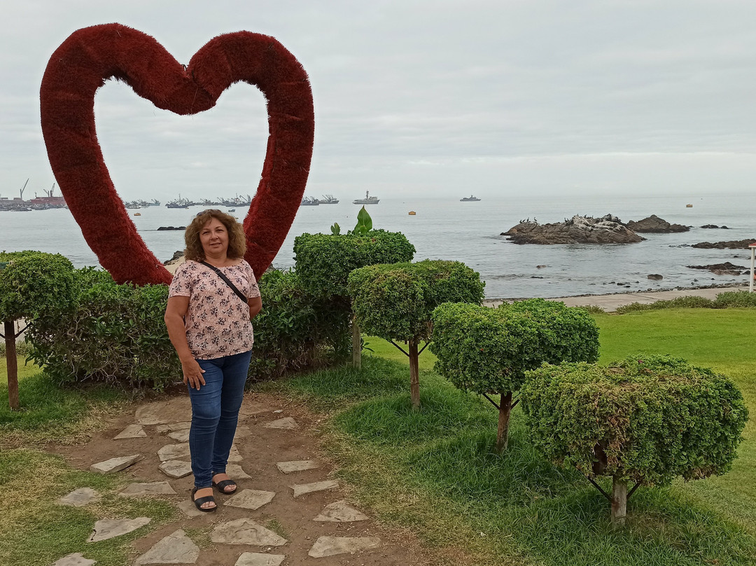 Parque de los Heroes-Ilo必去景点