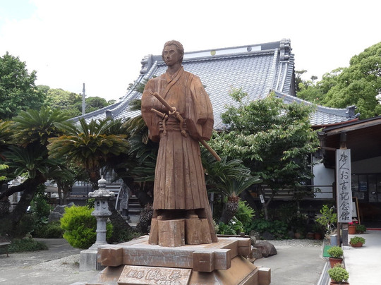 Hofukuji Temple-下田市必去景点