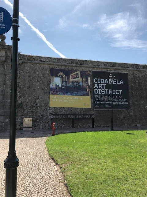 Cidadela Art District-卡斯凯什必去景点