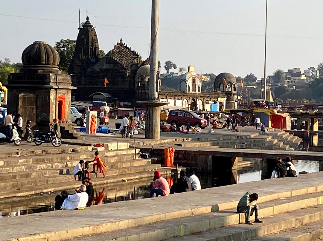 Ramkund-纳西克必去景点