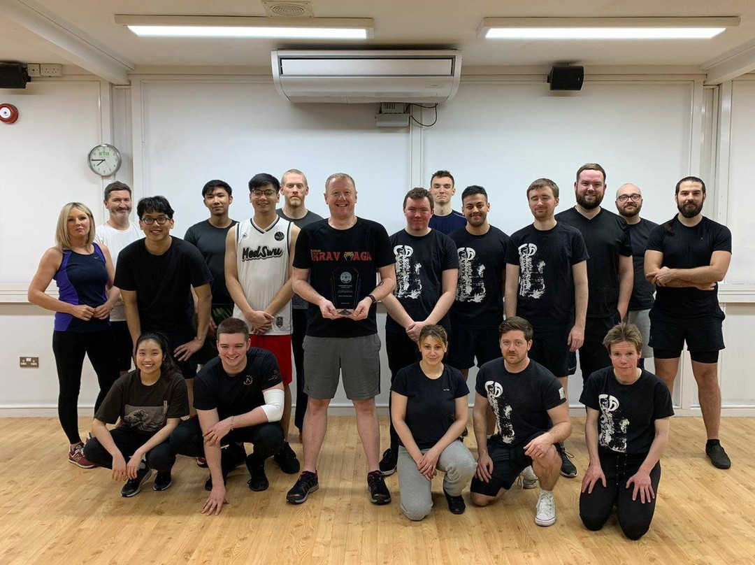 Spartans Academy of Krav Maga景点图片