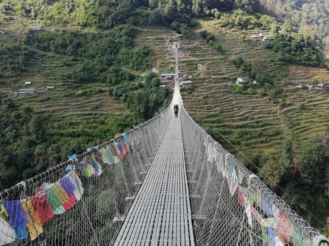 Apex Asia Travel & Trekking-博卡拉必去景点